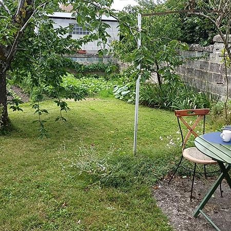 Un Paradis De Verdure En Plein Centre Ville Périgueux Dış mekan fotoğraf