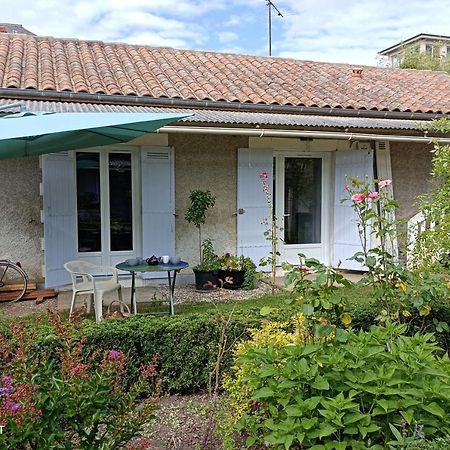 Un Paradis De Verdure En Plein Centre Ville Périgueux Dış mekan fotoğraf